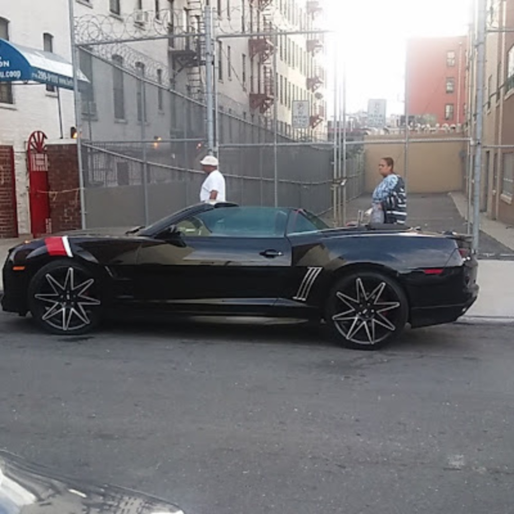 Meet your Posher, Justin